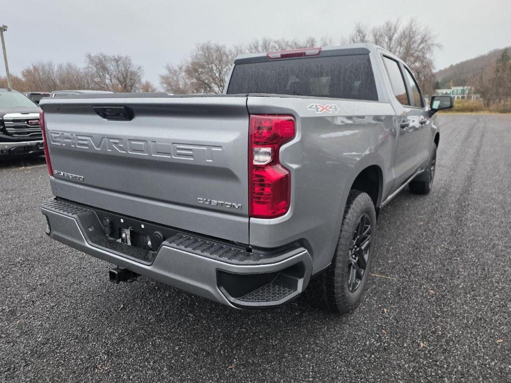 new 2026 Chevrolet Silverado 1500 car, priced at $45,605
