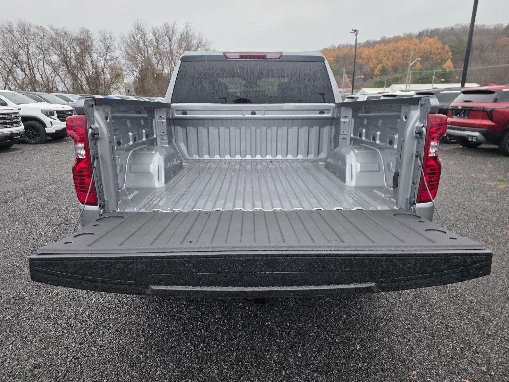 new 2026 Chevrolet Silverado 1500 car, priced at $45,605