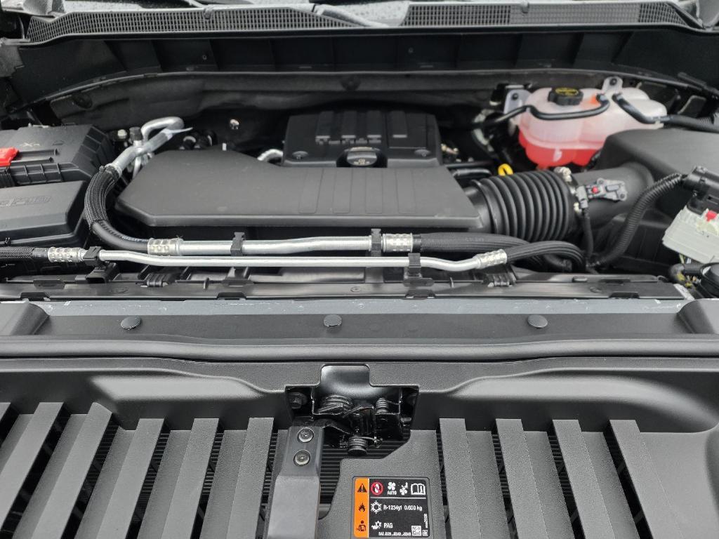 new 2026 Chevrolet Silverado 1500 car, priced at $45,605