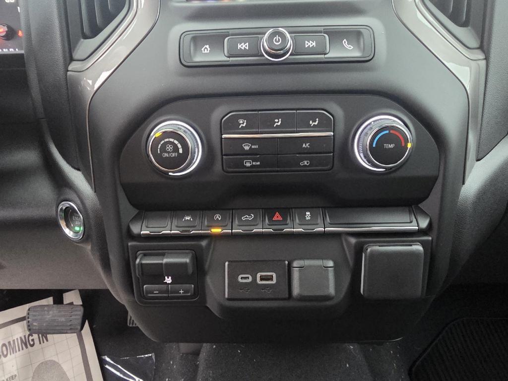 new 2026 Chevrolet Silverado 1500 car, priced at $45,605