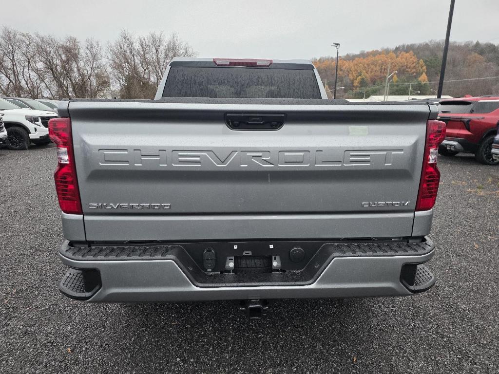 new 2026 Chevrolet Silverado 1500 car, priced at $45,605