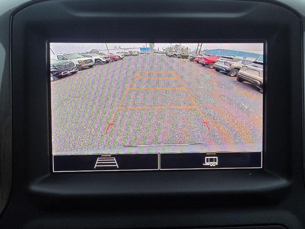 new 2026 Chevrolet Silverado 1500 car, priced at $45,605