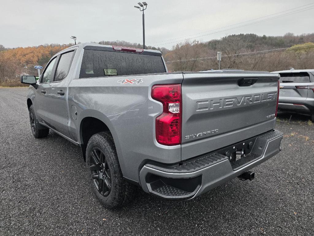 new 2026 Chevrolet Silverado 1500 car, priced at $45,605