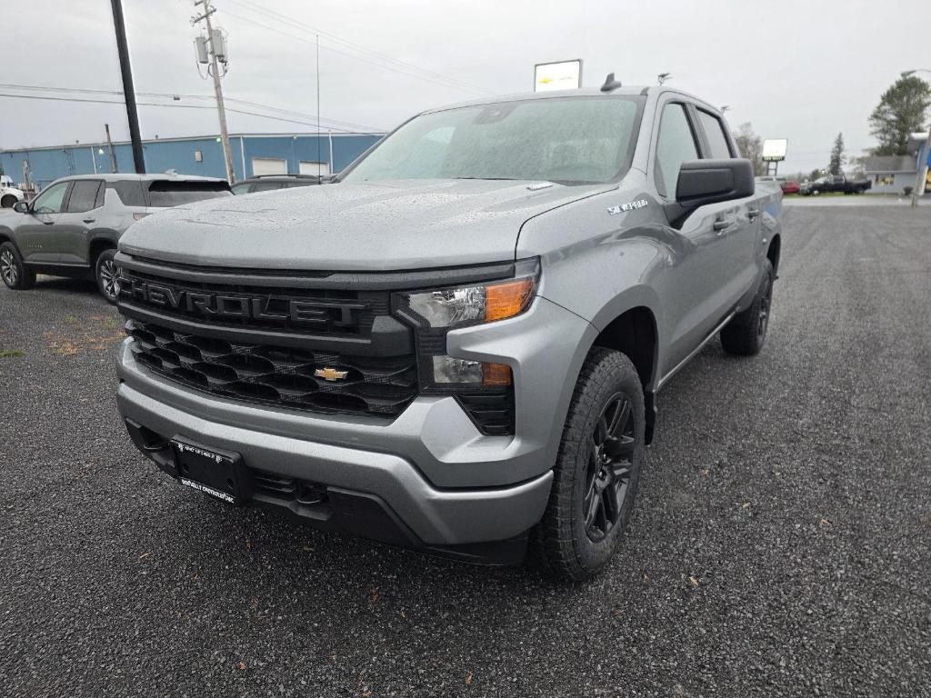 new 2026 Chevrolet Silverado 1500 car, priced at $45,605