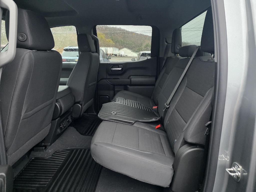 new 2026 Chevrolet Silverado 1500 car, priced at $45,605