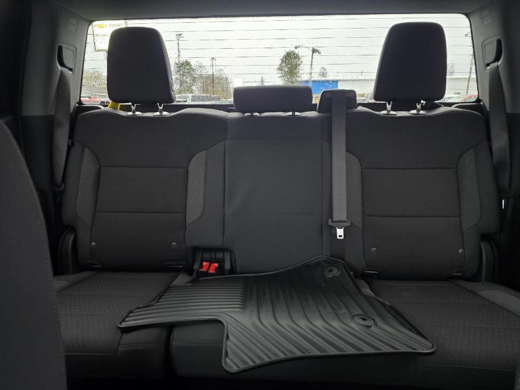 new 2026 Chevrolet Silverado 1500 car, priced at $45,605