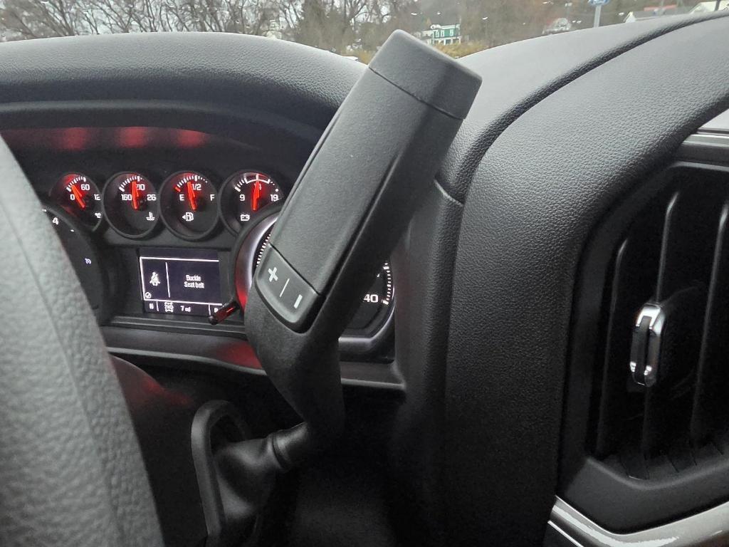 new 2026 Chevrolet Silverado 1500 car, priced at $45,605