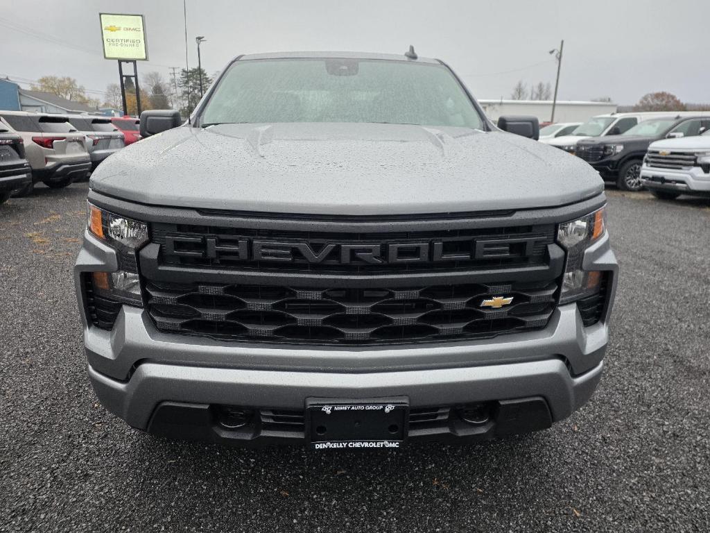 new 2026 Chevrolet Silverado 1500 car, priced at $45,605