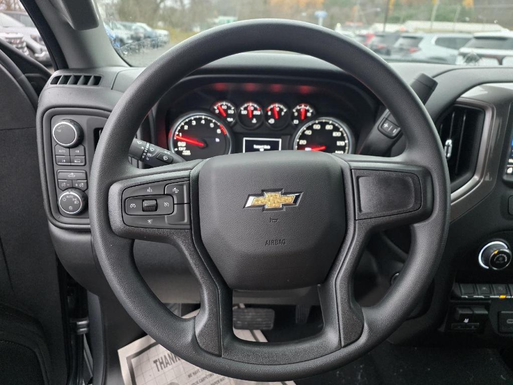 new 2026 Chevrolet Silverado 1500 car, priced at $45,605
