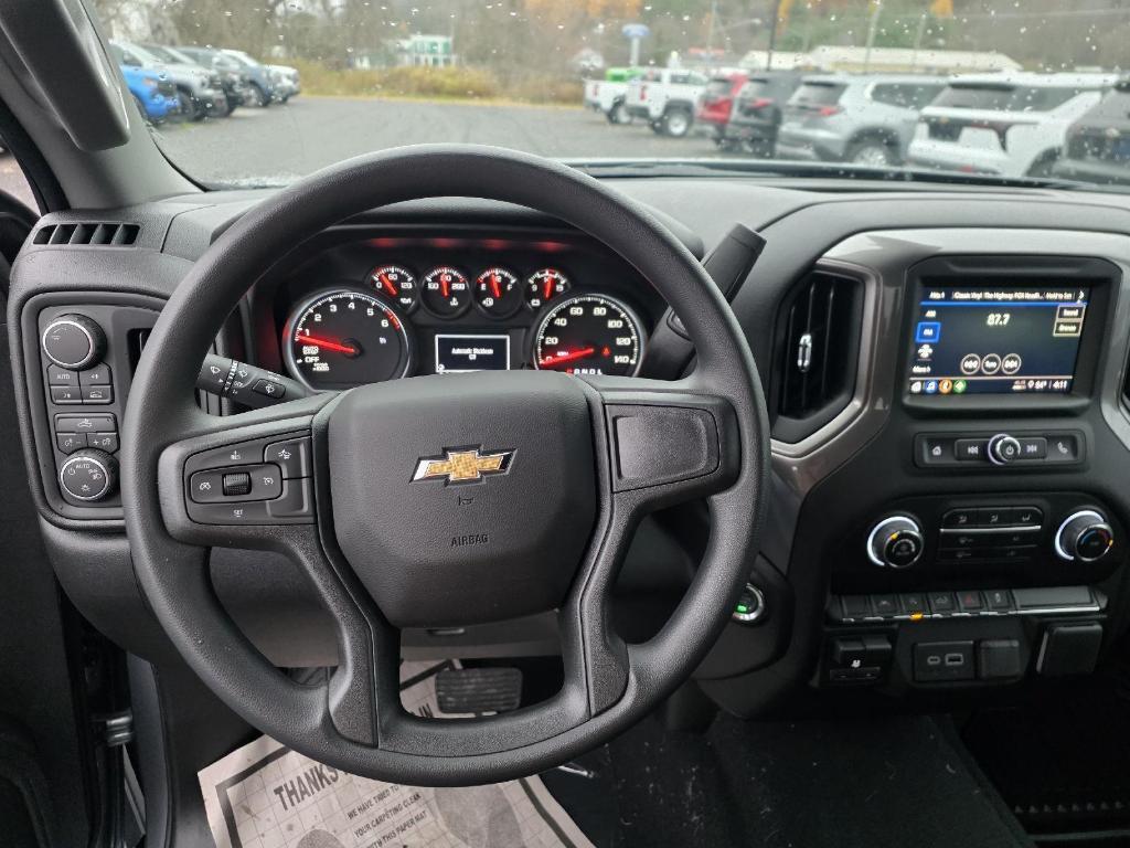 new 2026 Chevrolet Silverado 1500 car, priced at $45,605