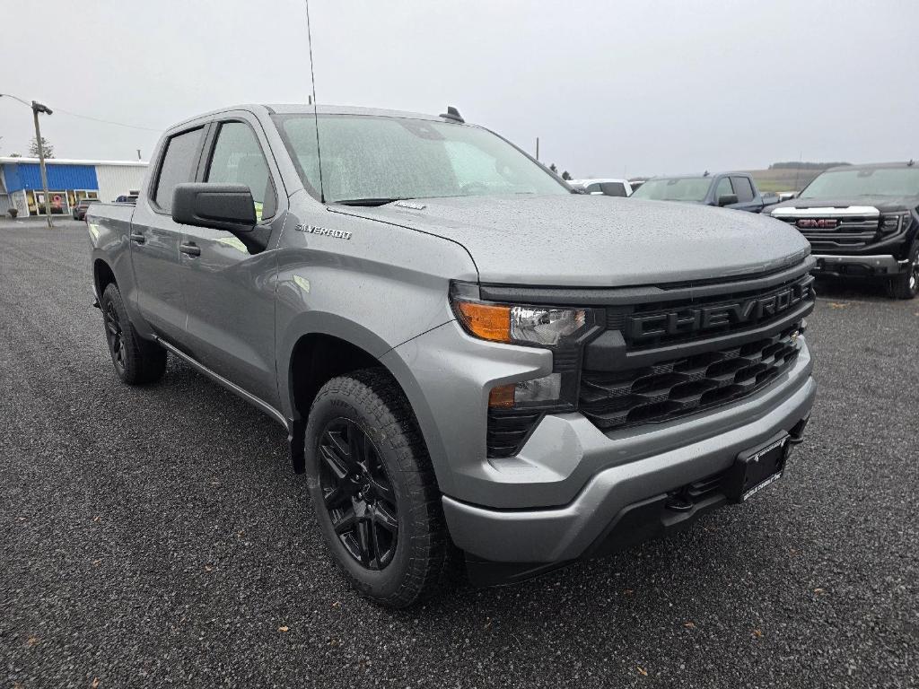 new 2026 Chevrolet Silverado 1500 car, priced at $45,605