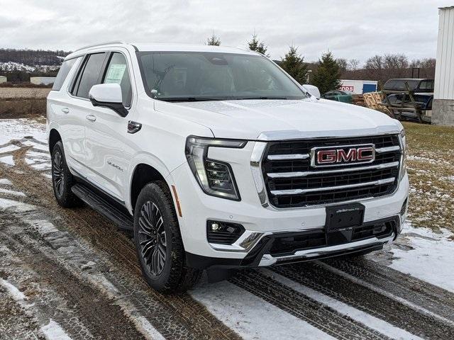 new 2025 GMC Yukon car, priced at $72,615