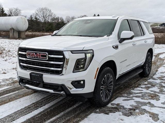 new 2025 GMC Yukon car, priced at $72,615