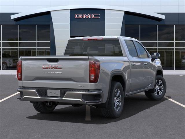 new 2025 GMC Sierra 1500 car, priced at $59,235