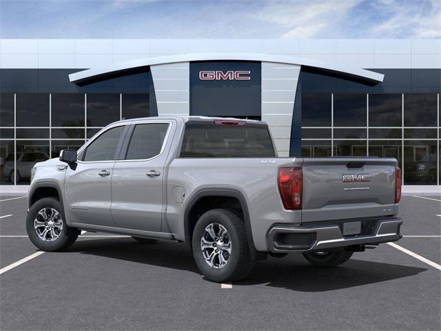 new 2025 GMC Sierra 1500 car, priced at $59,235