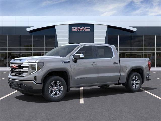 new 2025 GMC Sierra 1500 car, priced at $59,235