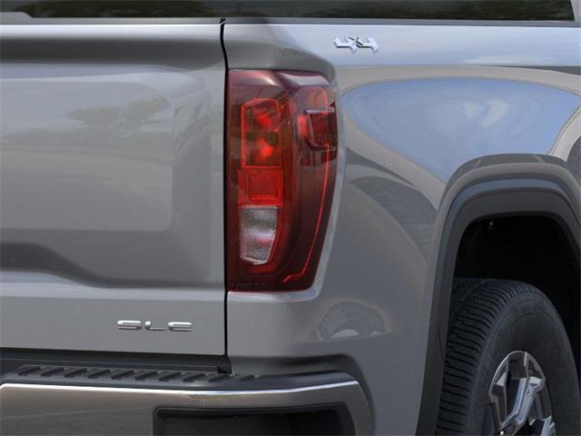 new 2025 GMC Sierra 1500 car, priced at $59,235