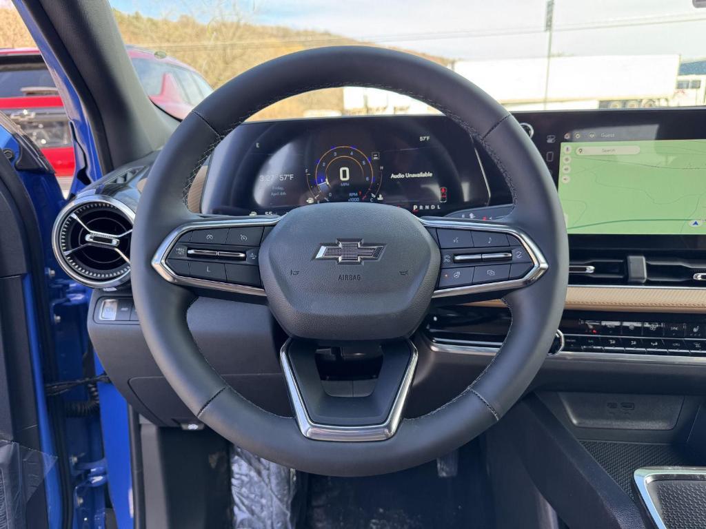 new 2025 Chevrolet Equinox car, priced at $37,430