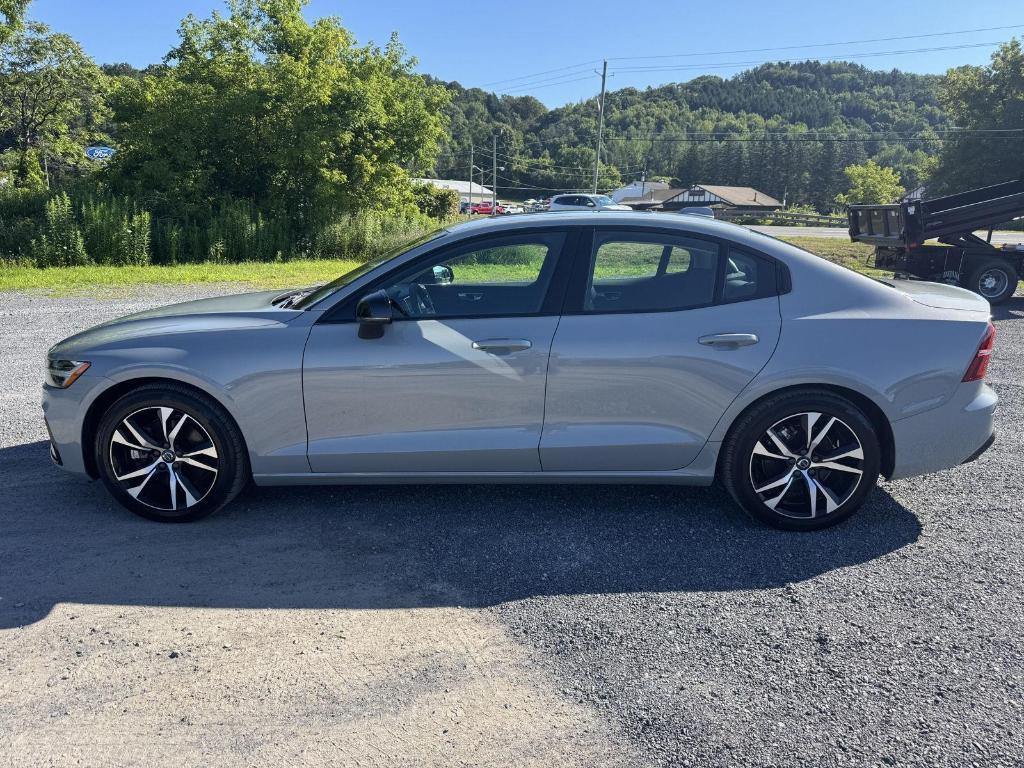 used 2025 Volvo S60 car, priced at $32,787