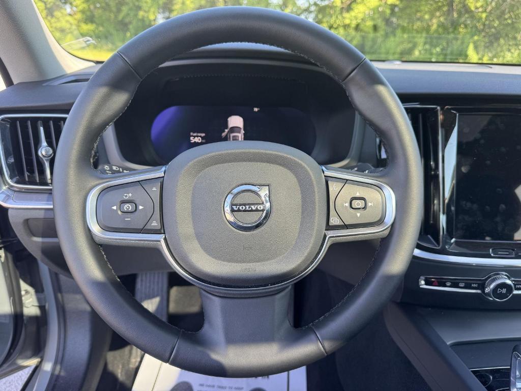 used 2025 Volvo S60 car, priced at $32,787