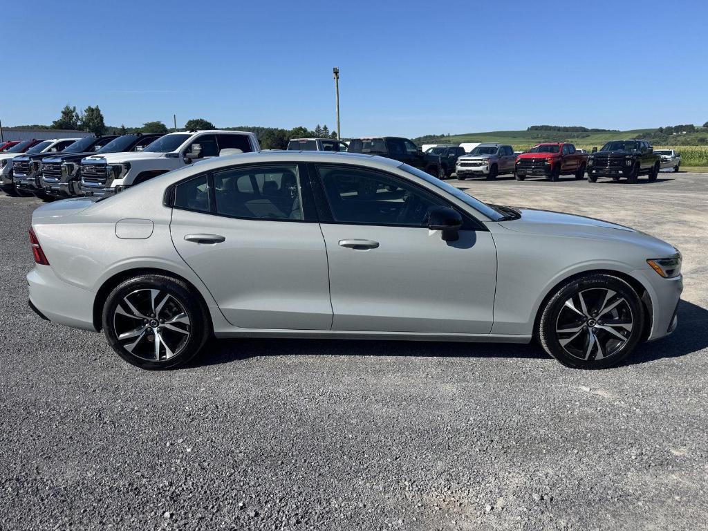 used 2025 Volvo S60 car, priced at $32,787