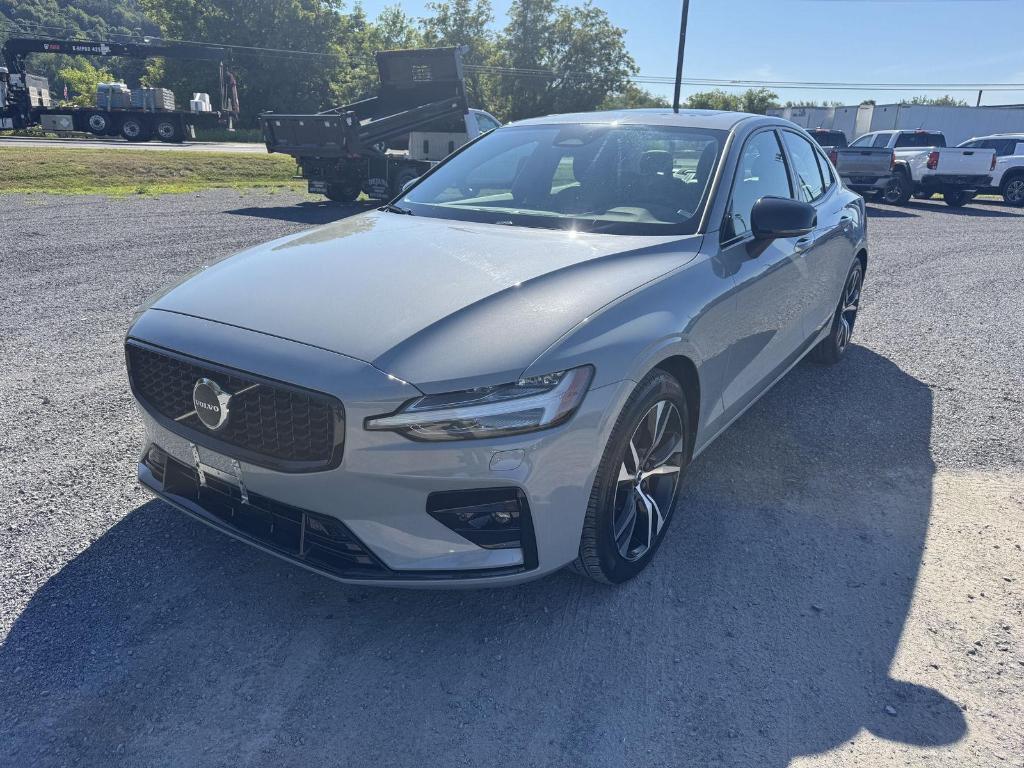 used 2025 Volvo S60 car, priced at $32,787