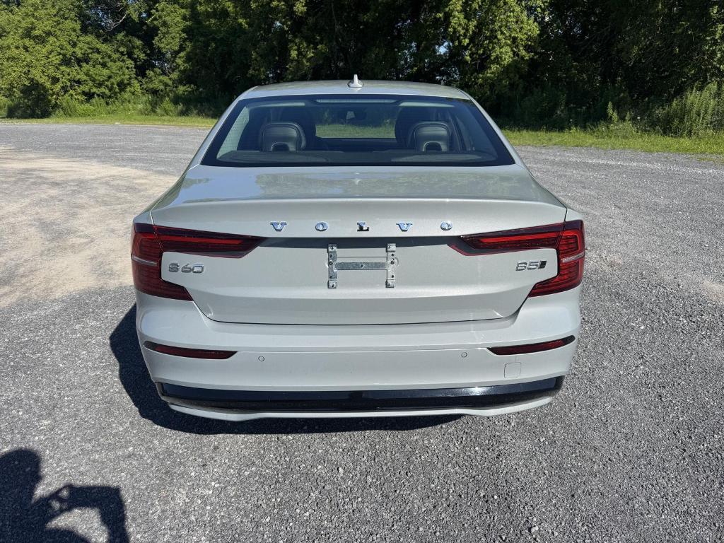 used 2025 Volvo S60 car, priced at $32,787