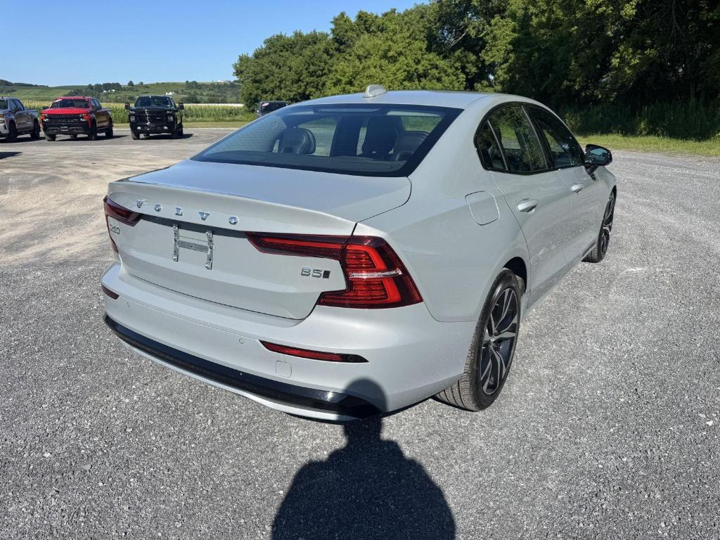 used 2025 Volvo S60 car, priced at $32,787