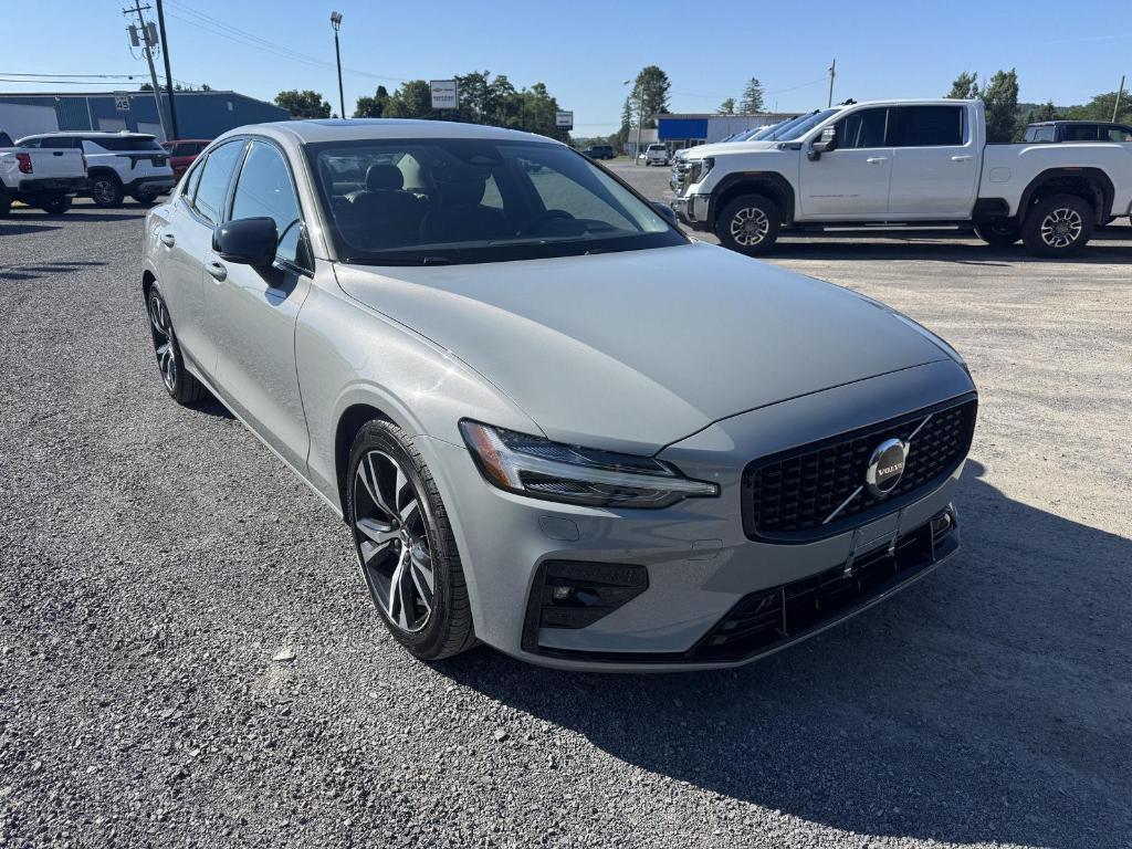 used 2025 Volvo S60 car, priced at $32,787