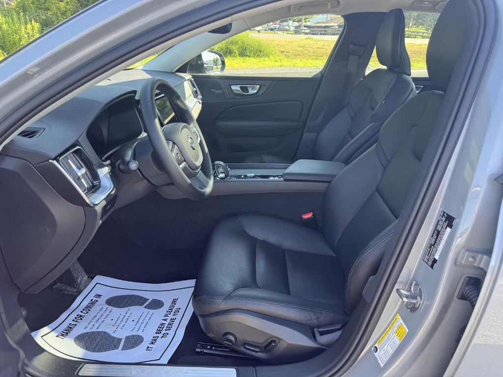 used 2025 Volvo S60 car, priced at $32,787