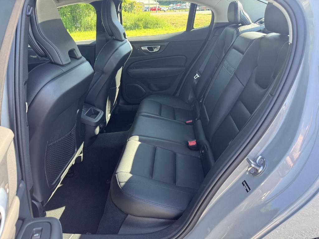used 2025 Volvo S60 car, priced at $32,787