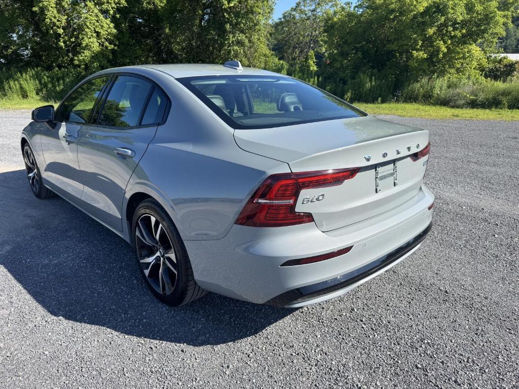 used 2025 Volvo S60 car, priced at $32,787