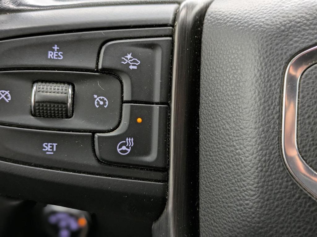 used 2022 GMC Sierra 1500 car, priced at $48,100