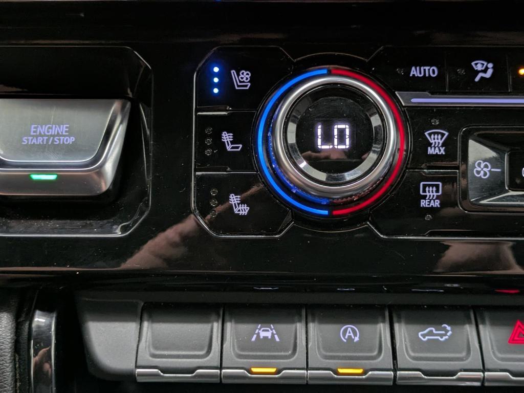 used 2022 GMC Sierra 1500 car, priced at $48,100