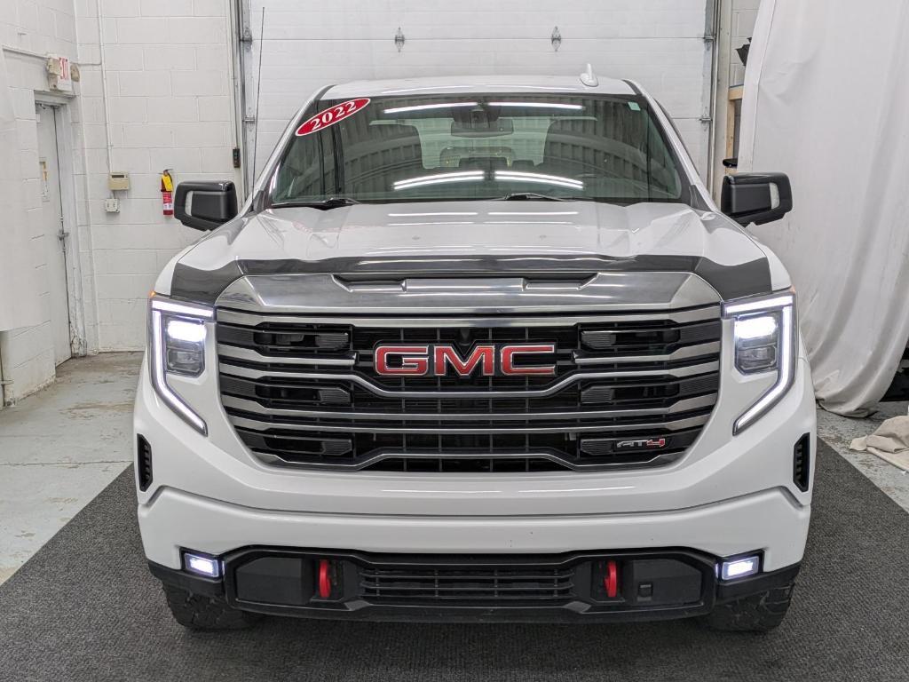 used 2022 GMC Sierra 1500 car, priced at $48,100