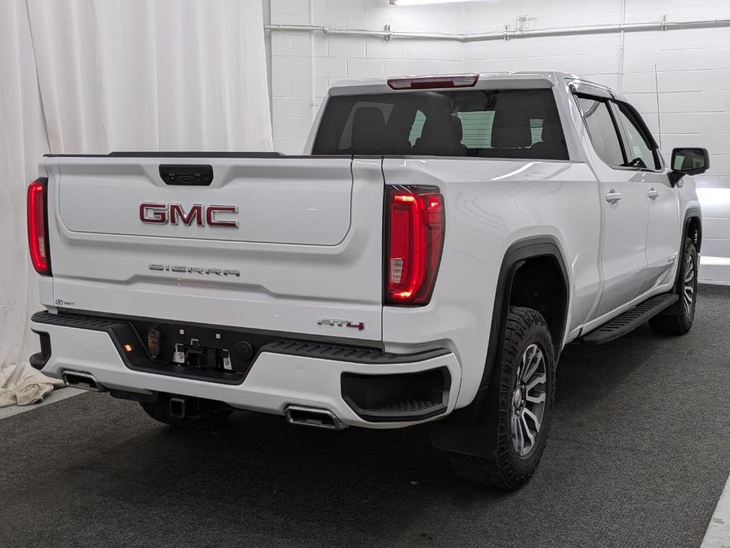 used 2022 GMC Sierra 1500 car, priced at $48,100