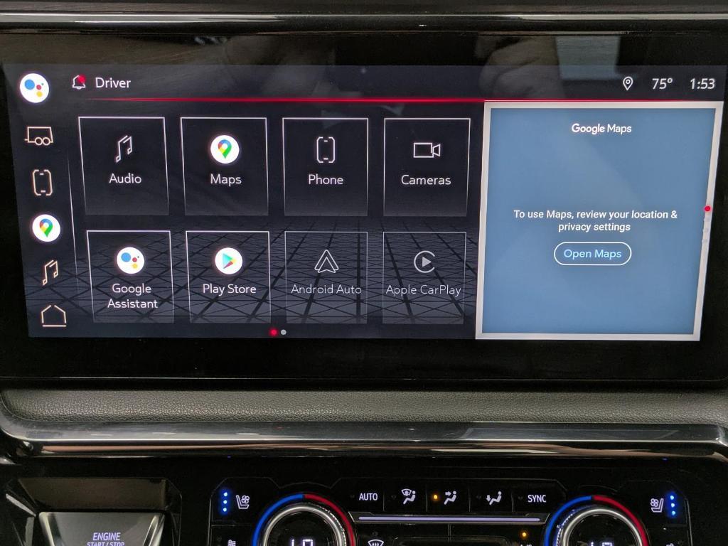 used 2022 GMC Sierra 1500 car, priced at $48,100