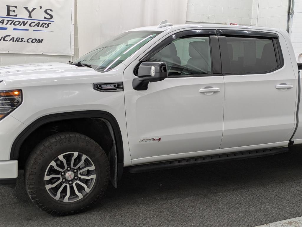used 2022 GMC Sierra 1500 car, priced at $48,100
