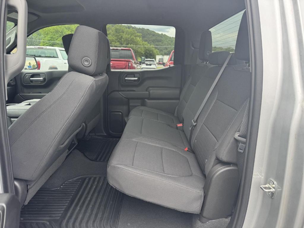 used 2022 Chevrolet Silverado 1500 Limited car, priced at $35,400