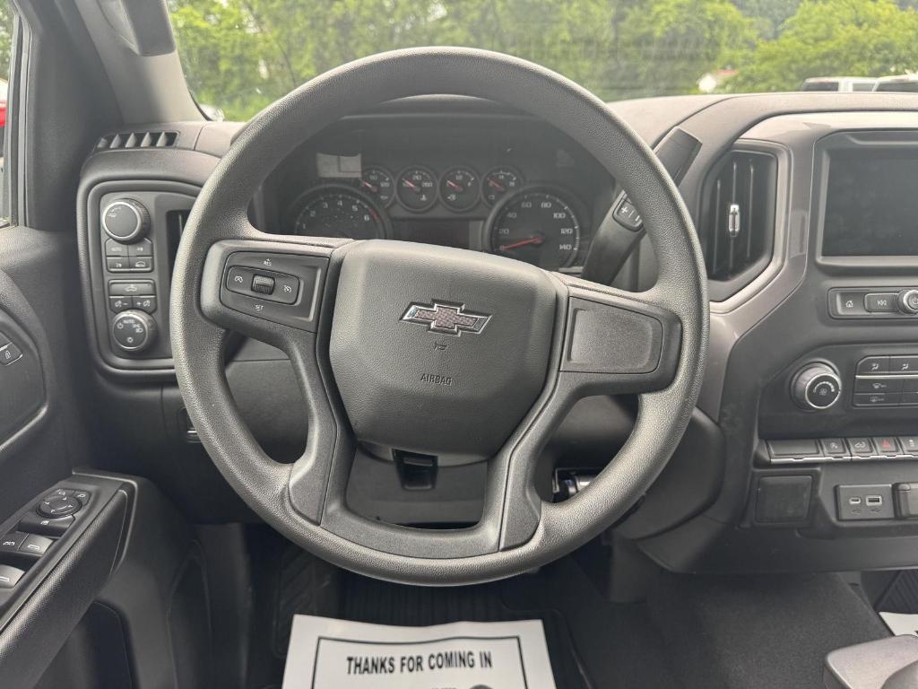 used 2022 Chevrolet Silverado 1500 Limited car, priced at $35,400