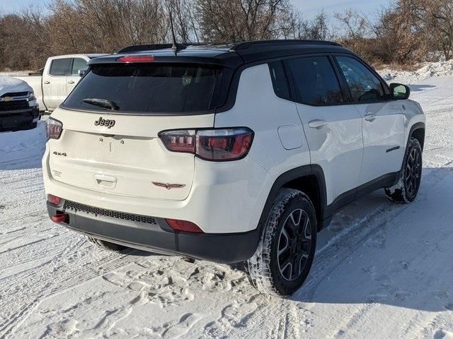 used 2019 Jeep Compass car, priced at $16,500