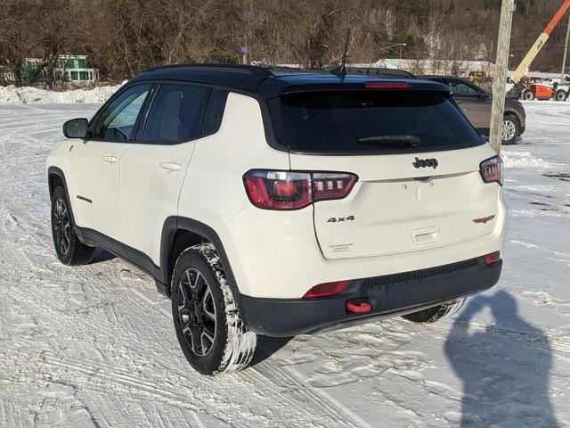 used 2019 Jeep Compass car, priced at $16,500