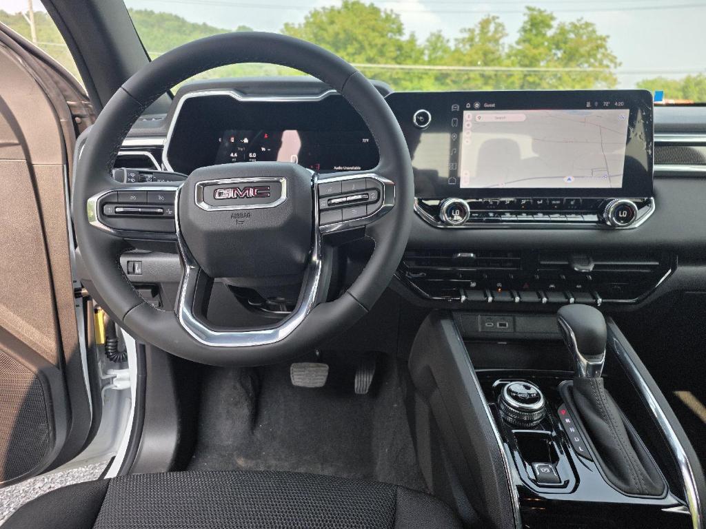 new 2026 GMC Canyon car, priced at $46,380