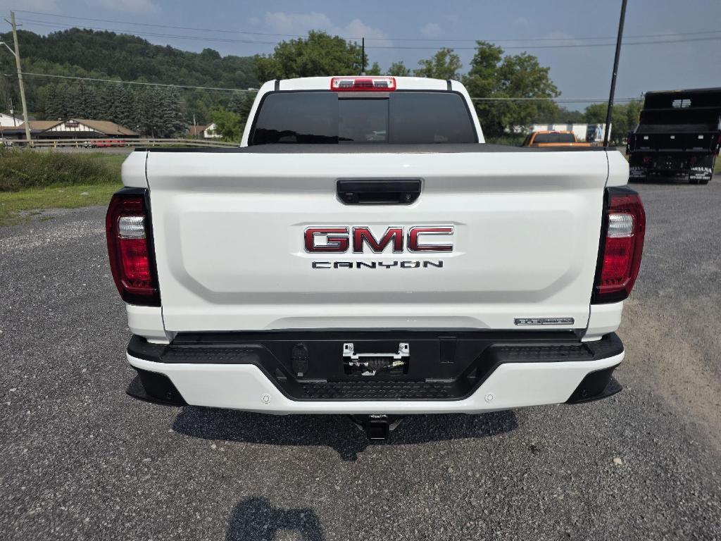 new 2026 GMC Canyon car, priced at $46,380