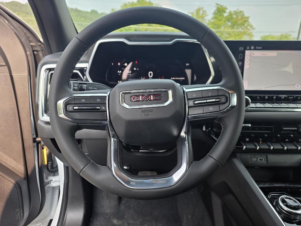 new 2026 GMC Canyon car, priced at $46,380