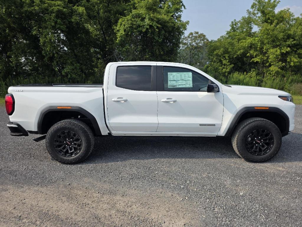 new 2026 GMC Canyon car, priced at $46,380