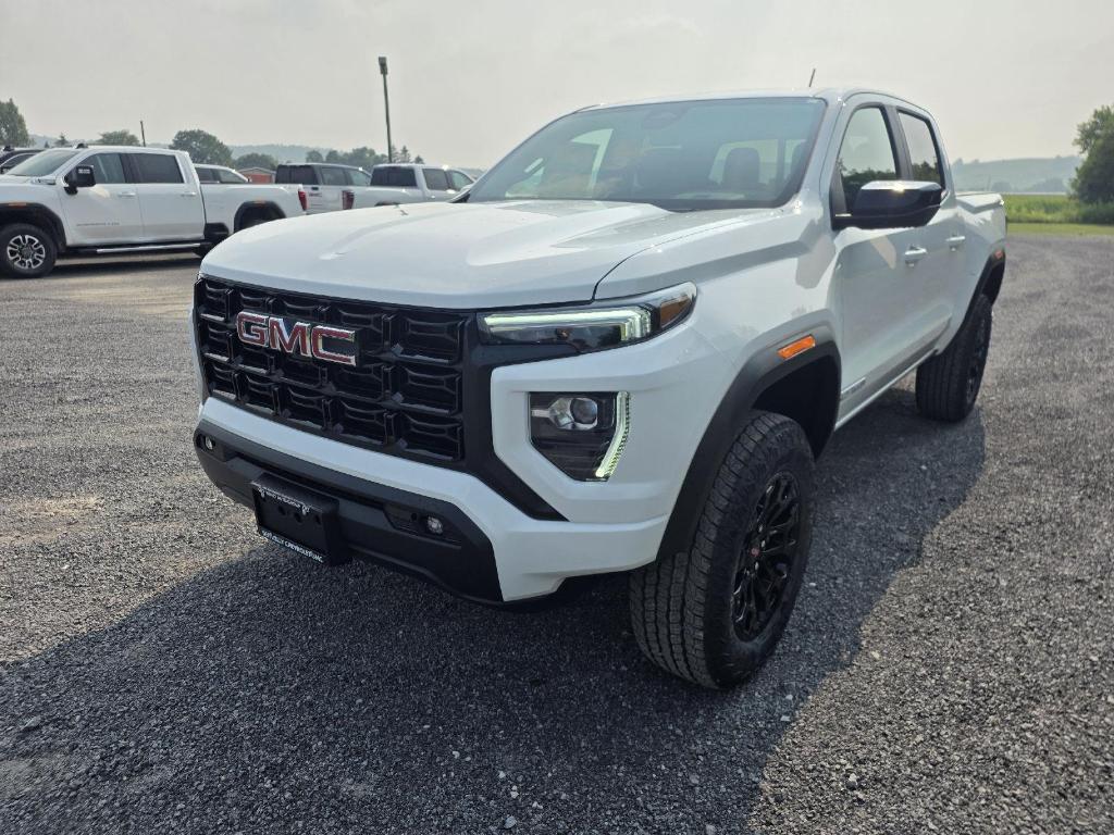 new 2026 GMC Canyon car, priced at $46,380