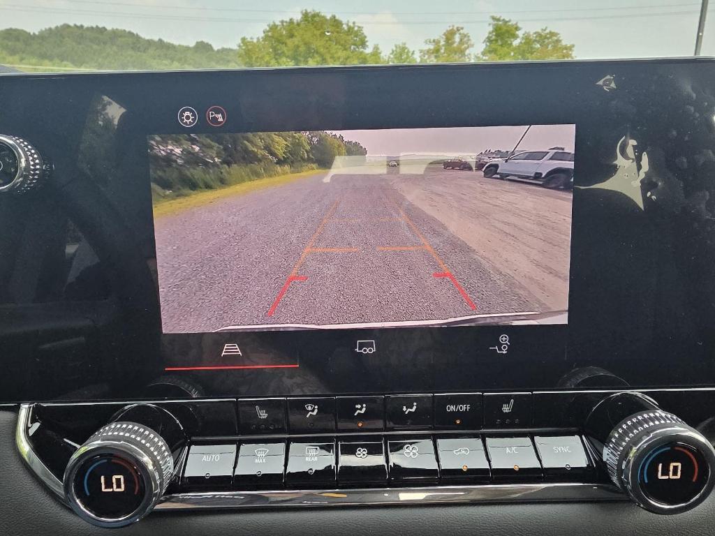 new 2026 GMC Canyon car, priced at $46,380