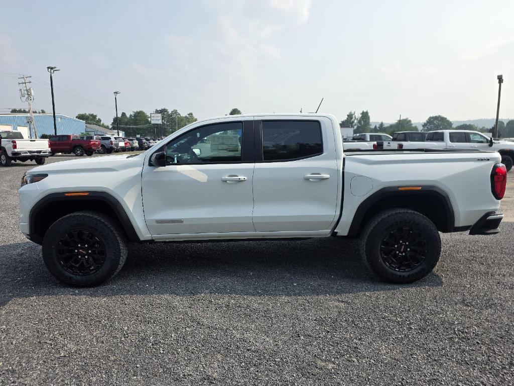 new 2026 GMC Canyon car, priced at $46,380
