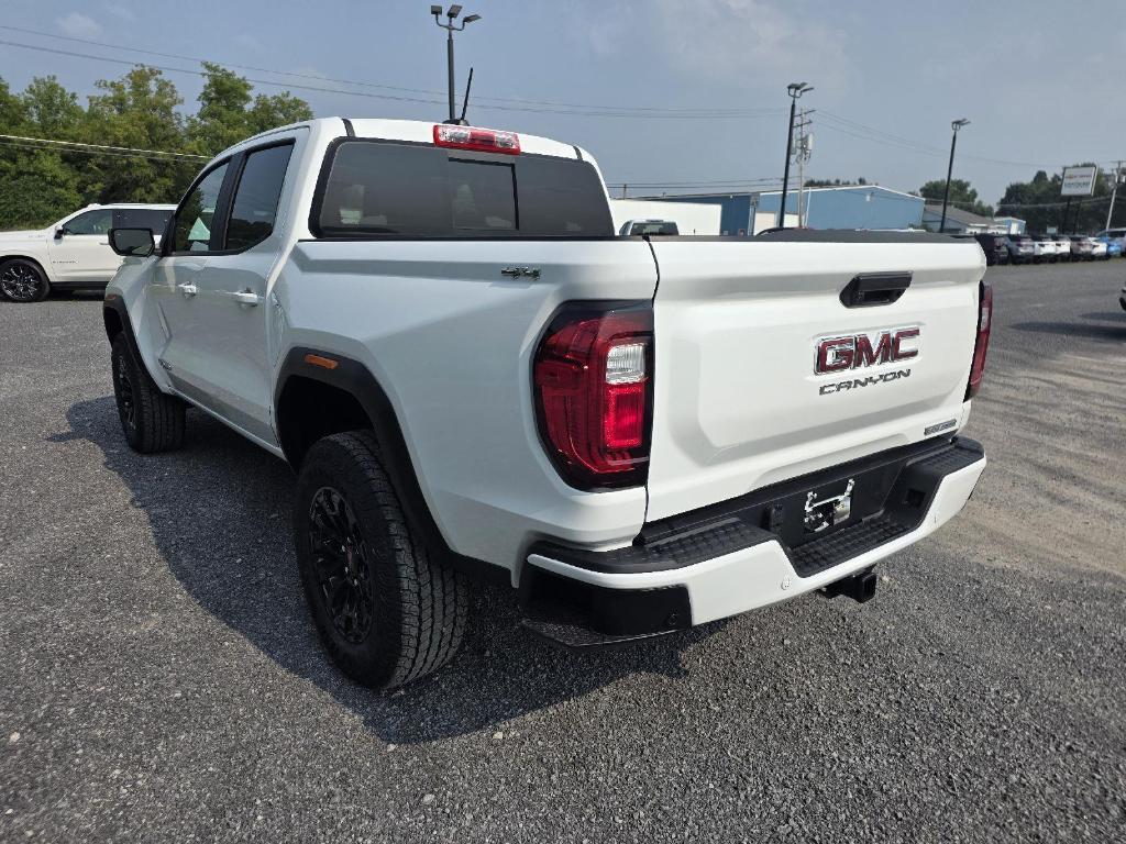new 2026 GMC Canyon car, priced at $46,380
